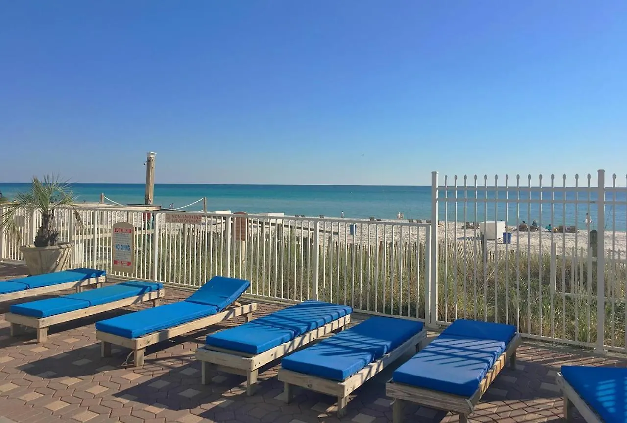 Grandview East 301 Villa Panama City Beach Semesterbostad