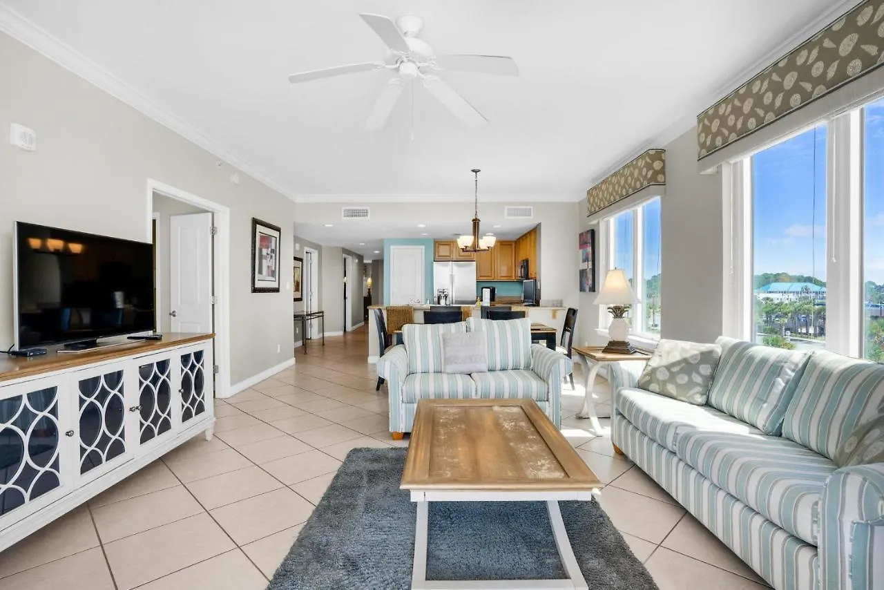 Grandview East 301 Villa Panama City Beach United States