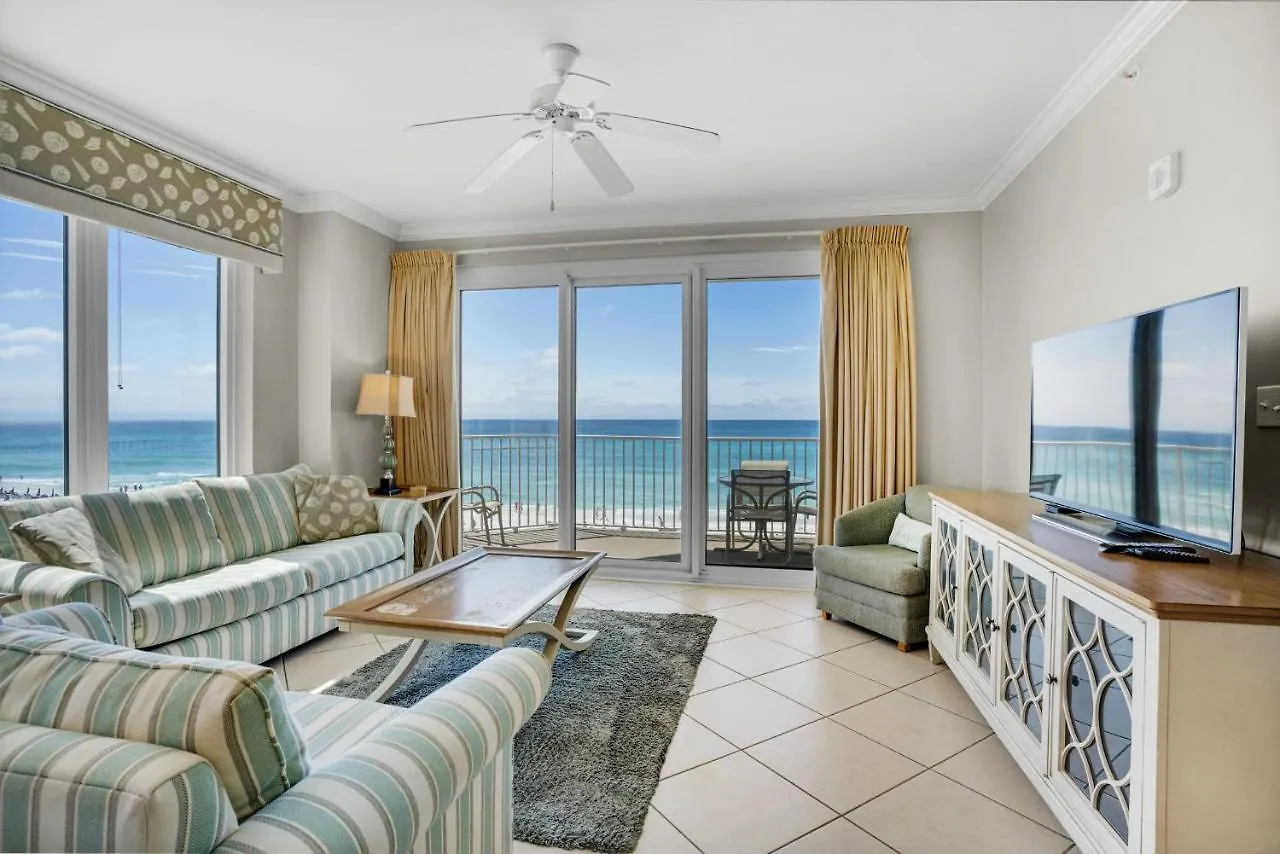 Grandview East 301 Villa Panama City Beach Semesterbostad