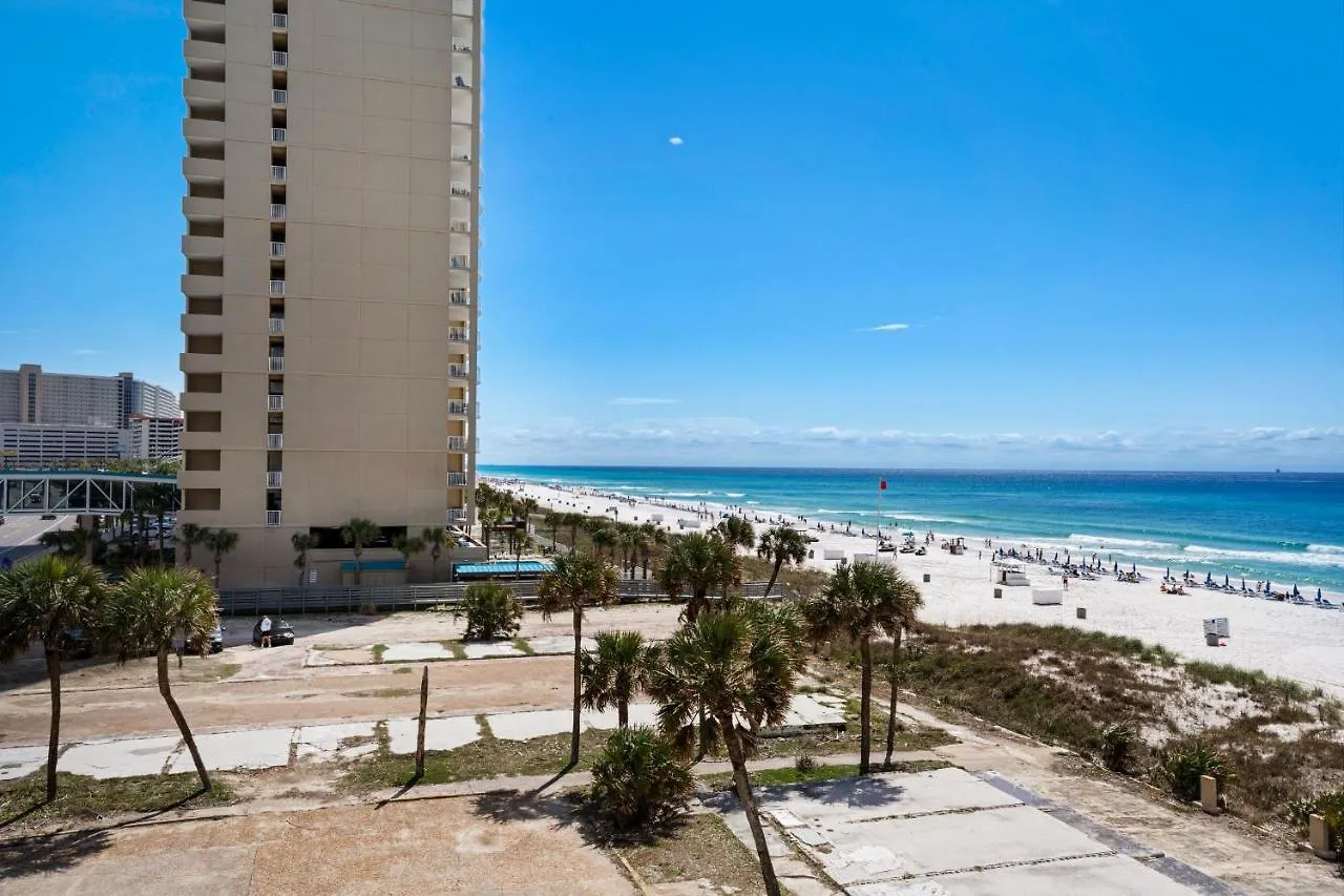 Semesterbostad Grandview East 301 Villa Panama City Beach