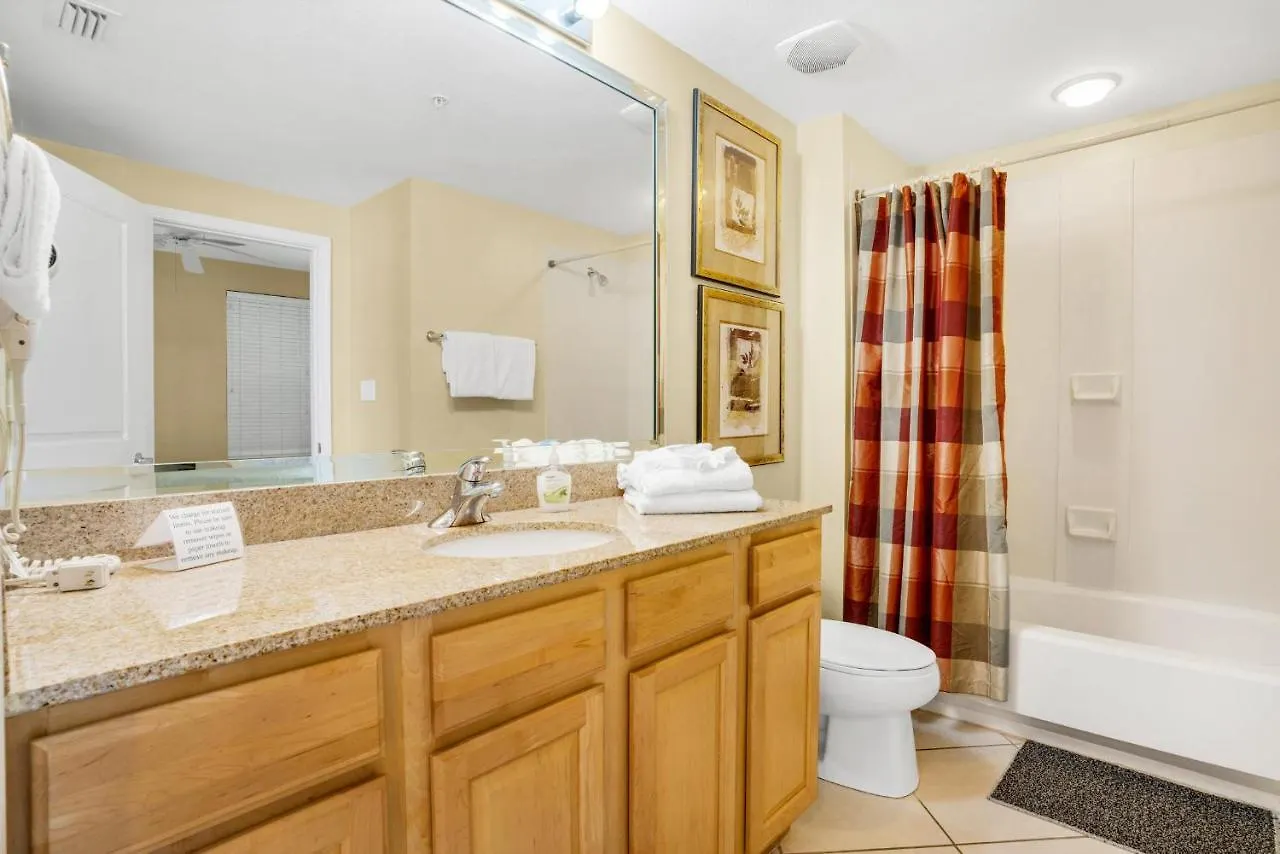 Grandview East 301 Villa Panama City Beach 0*,