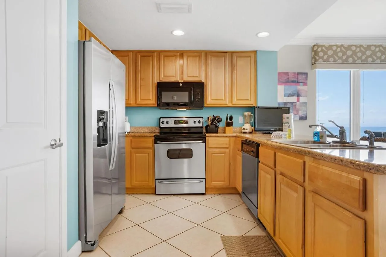 Semesterbostad Grandview East 301 Villa Panama City Beach USA