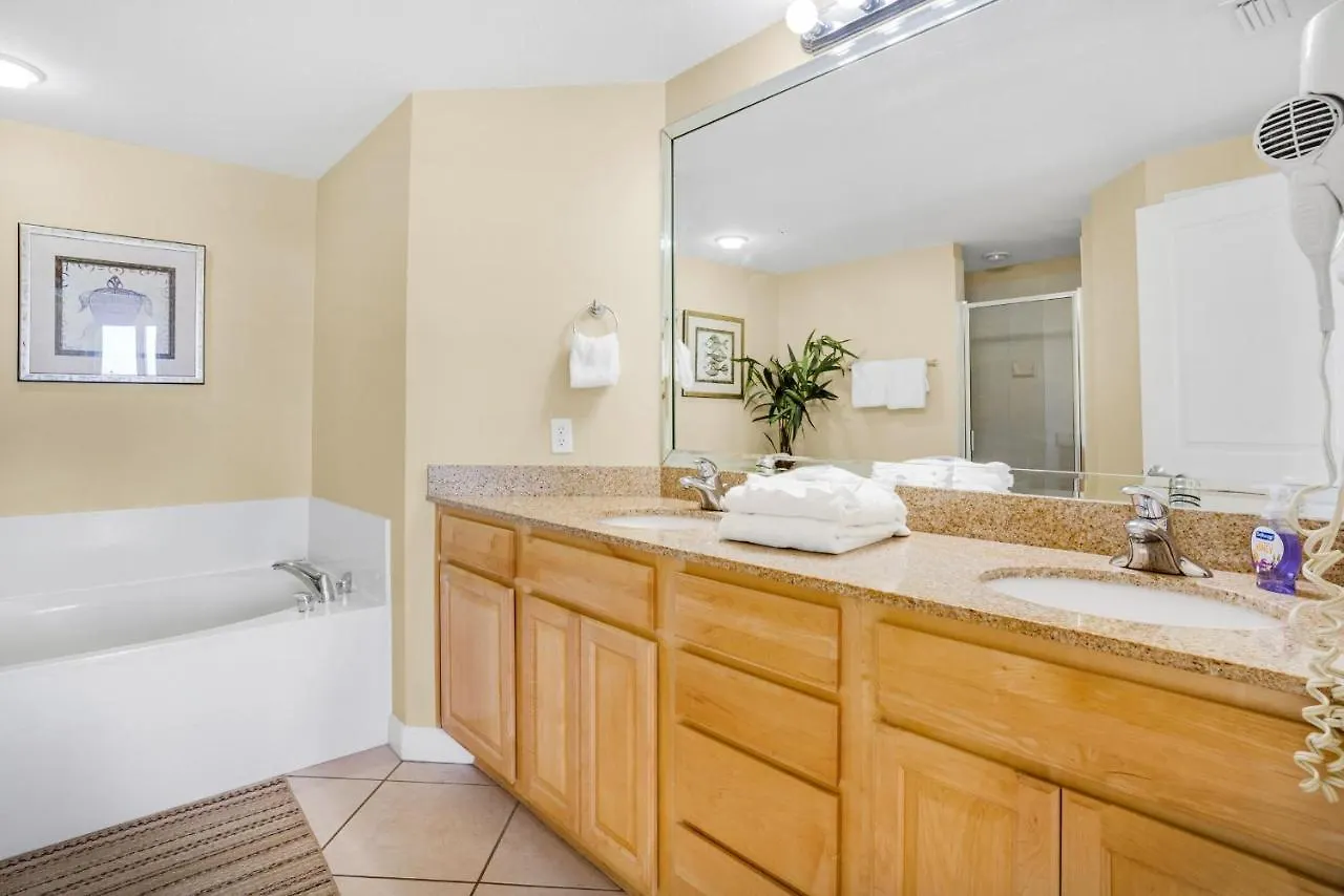 Grandview East 301 Villa Panama City Beach Semesterbostad