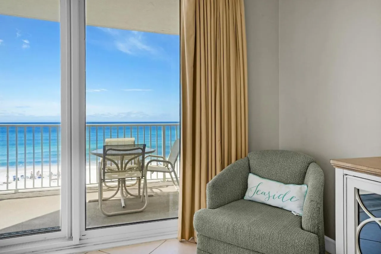 Semesterbostad Grandview East 301 Villa Panama City Beach