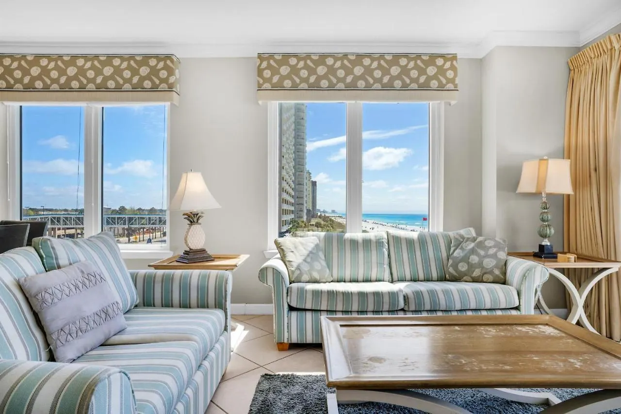 Grandview East 301 Villa Panama City Beach Semesterbostad
