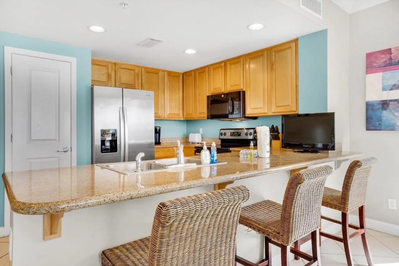 Grandview East 301 Villa Panama City Beach 0*,